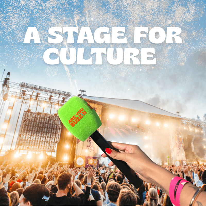 A Stage for Culture